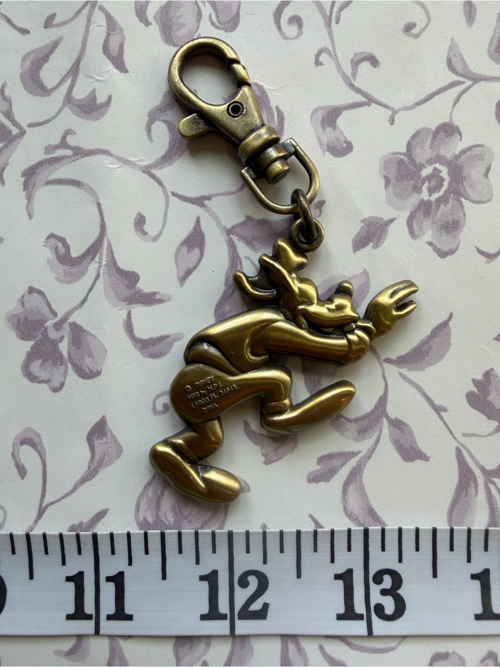 Goofy Keychain - Picture 2 of 2